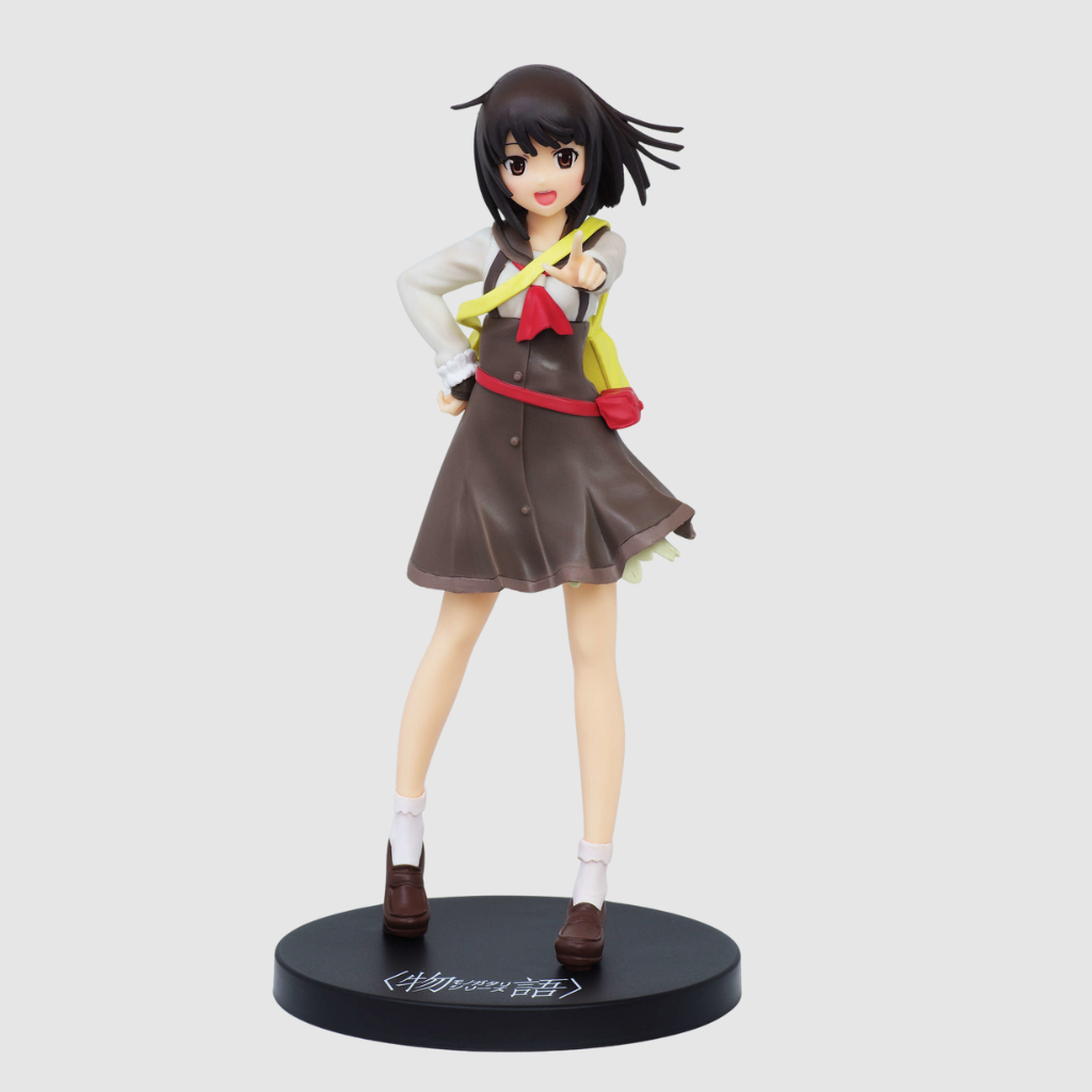MONOGATARI Series PM Premium Figure Sengoku Nadeko Ver. 2 SEGA