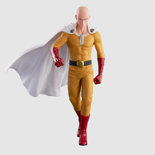 One Punch Man Saitama Grandista Figure BANPRESTO