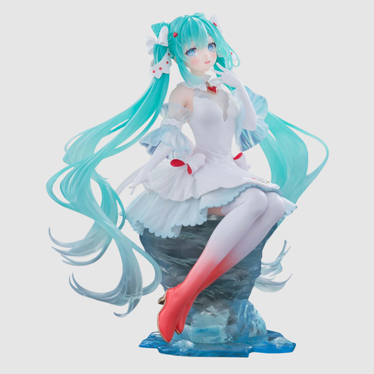 Hatsune Miku BANPRESTO EVOLVE Clearluxe Clione Figure