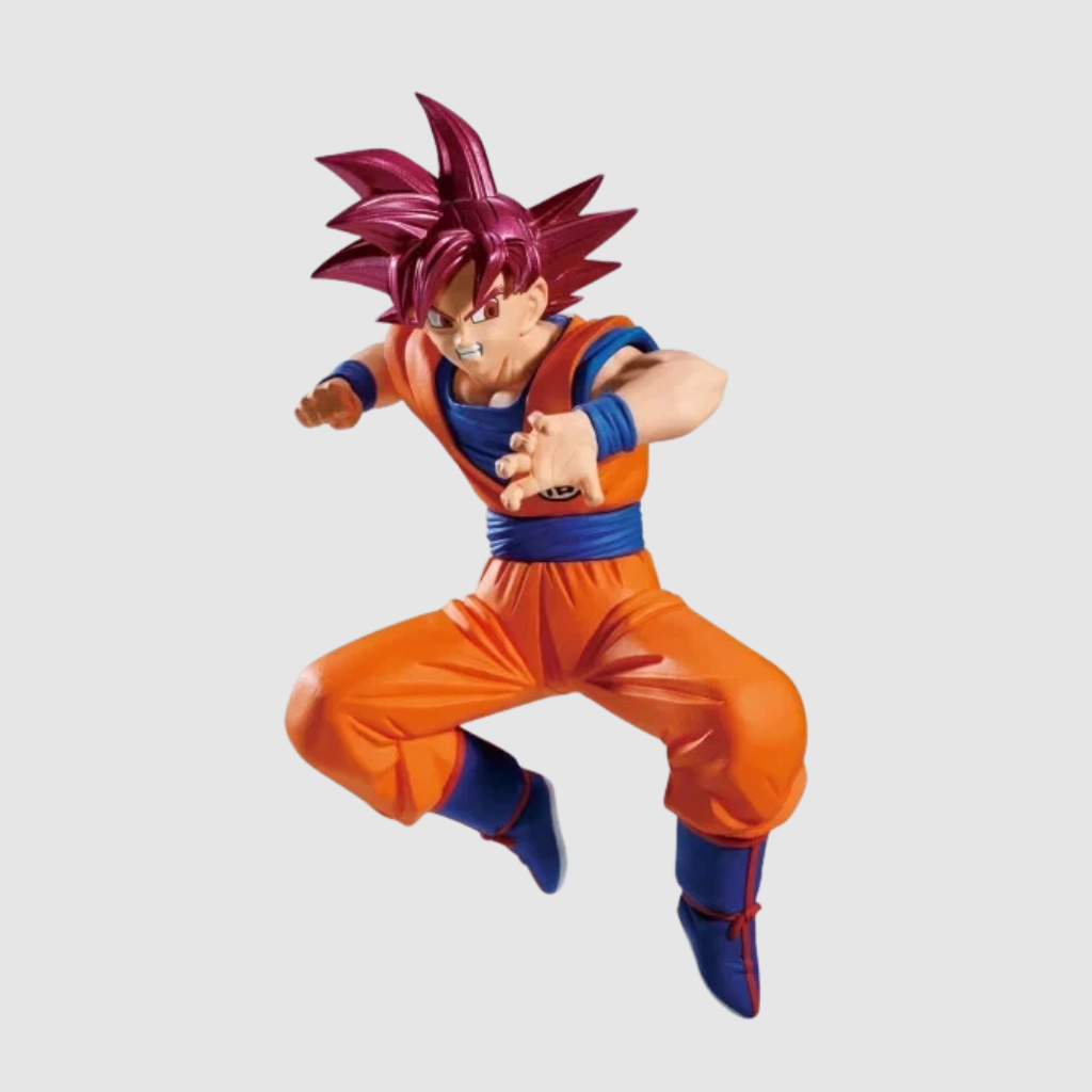Dragon Ball Super MATCH MAKERS Super Saiyan God Son Goku Banpresto