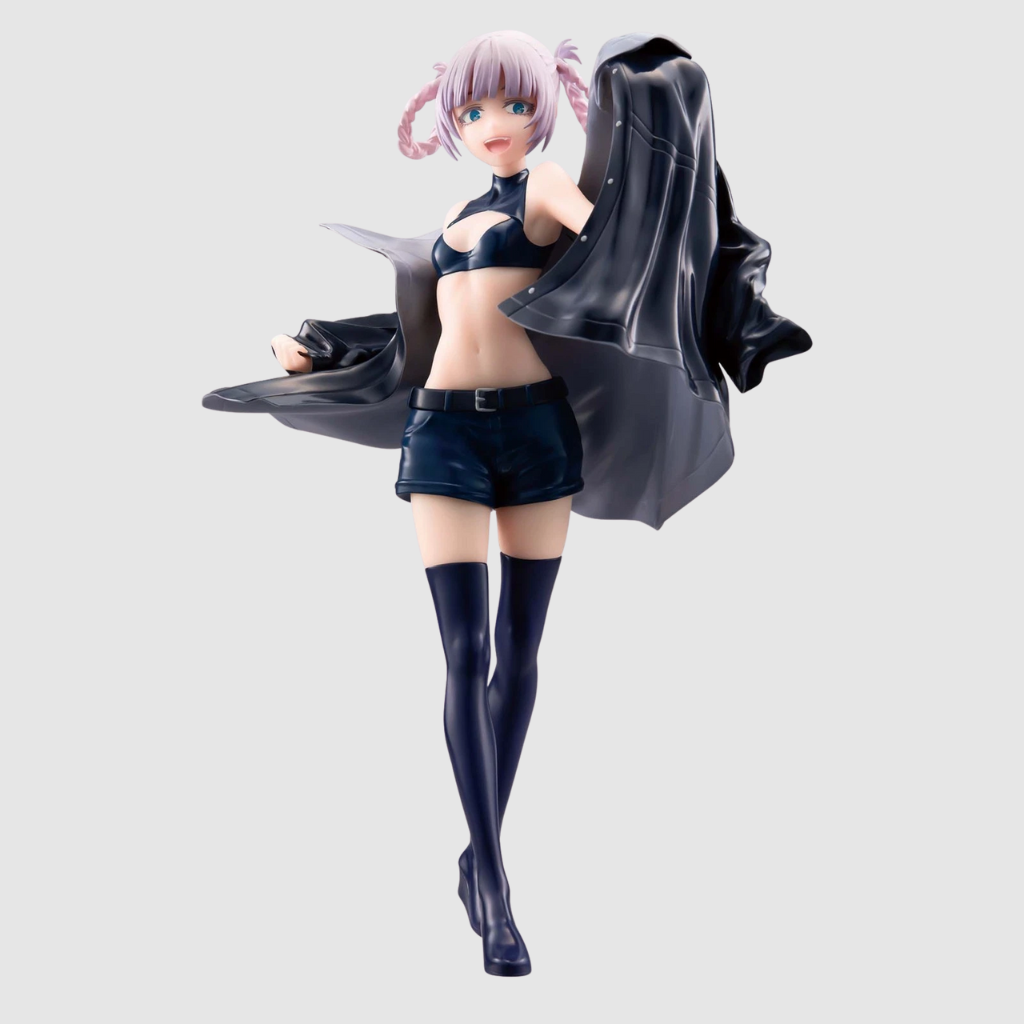 Call of the Night GLITTER & GLAMOURS NAZUNA Figure BANPRESTO