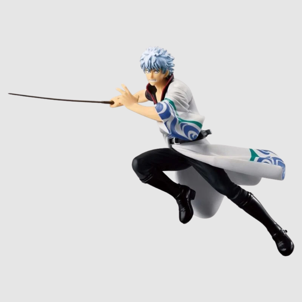 Gintama Vibration Stars Gintoki Sakata 20th Anniversary Ver Banpresto