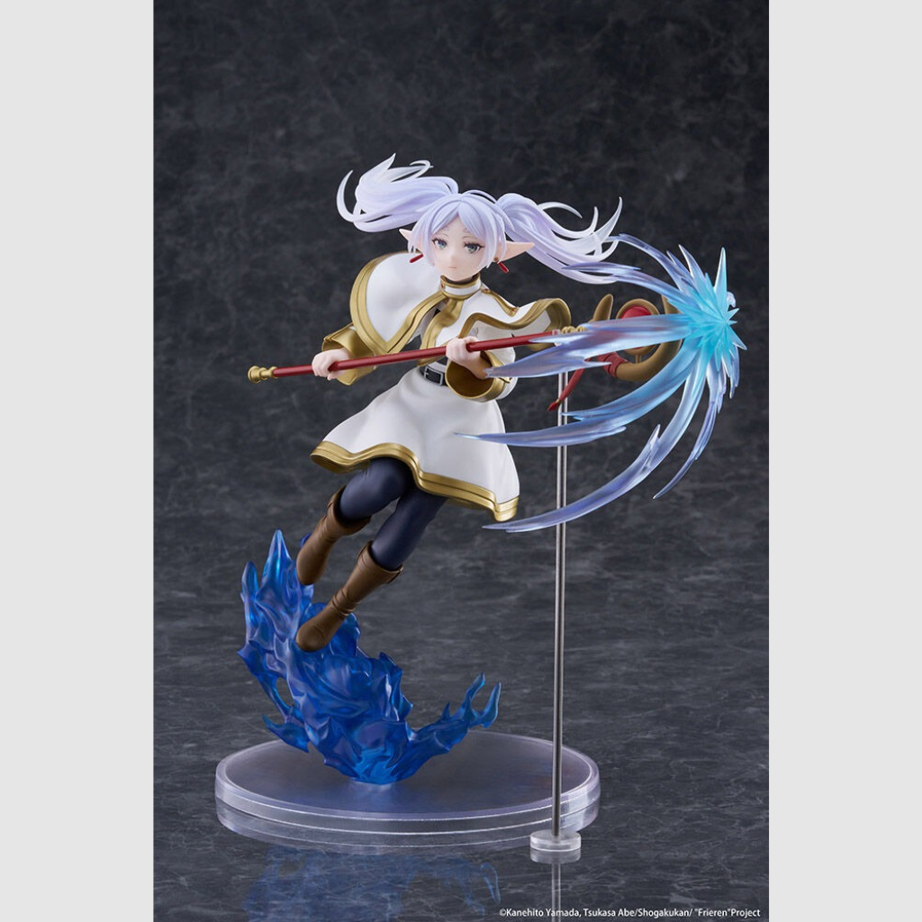 Frieren Beyond Journey's End Frieren Figure AMP+ Taito