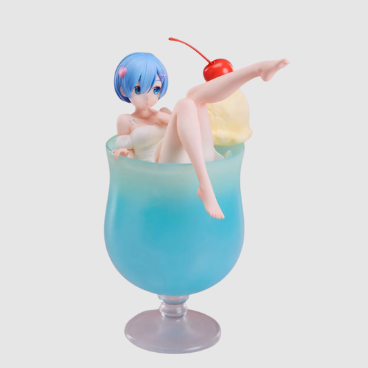 Re Zero Starting Life in another 1/7 Scale Figure Rem Cream Soda Ver elCOCO