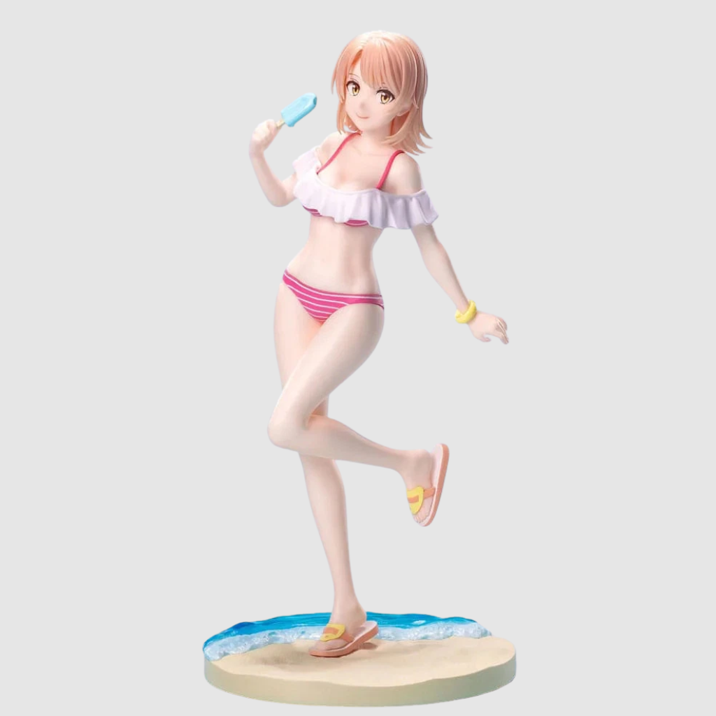 My Teen Romantic Comedy SNAFU Climax Luminasta Iroha Isshiki Midsummer Tokyo Figure SEGA