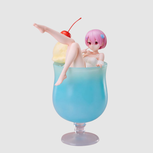 Re Zero Starting Life in another 1/7 Scale Figure Ram Cream Soda Ver
