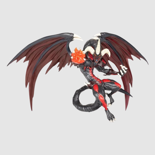 Yu-Gi-Oh! Series Monsters LEGION Red Demon's Dragon Figure KONAMI