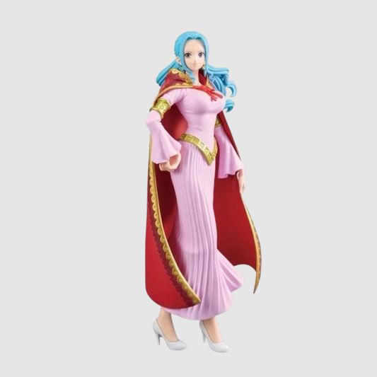 One Piece Nefertari Vivi DXF The Grandline Series Special Figure Banpresto