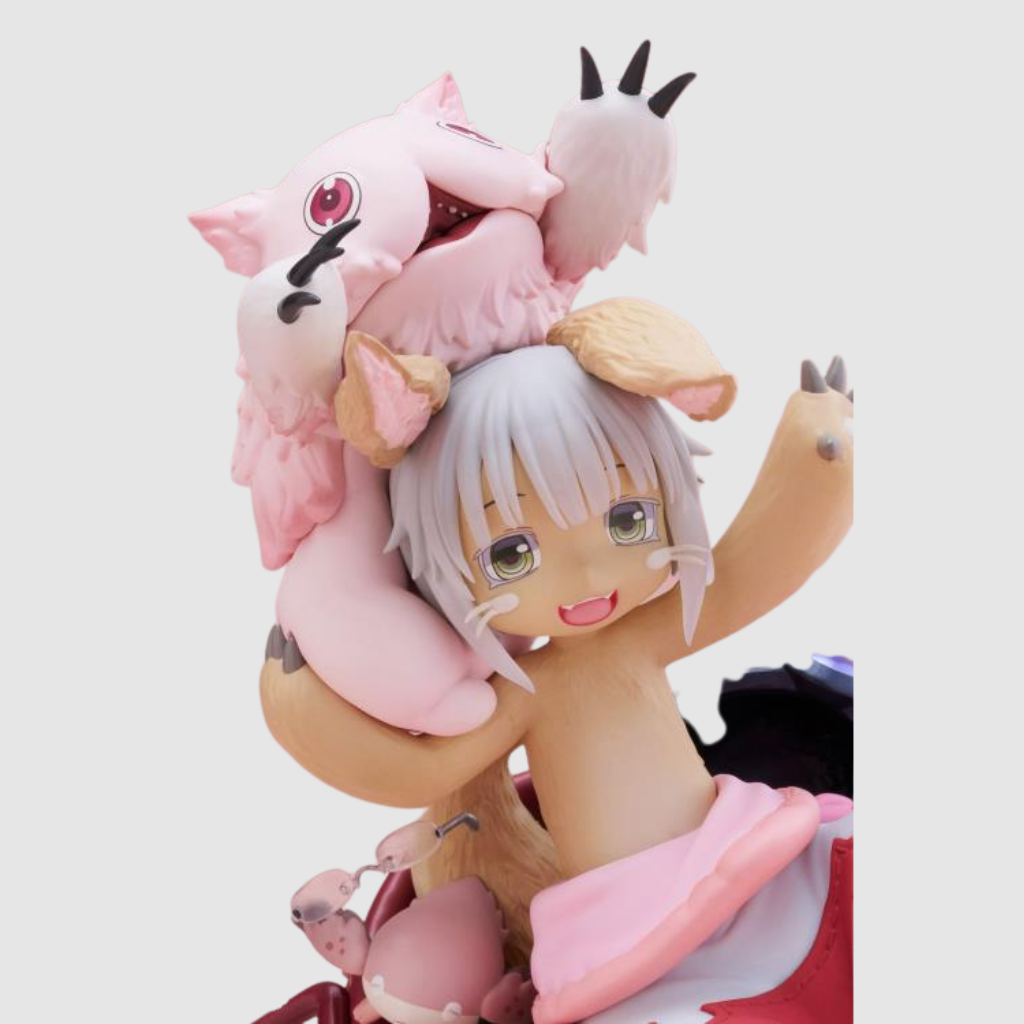 Made in Abyss The Golden City of the Scorching Sun AMP+ Nanachi My Treasure Ver Prize Figure Taito