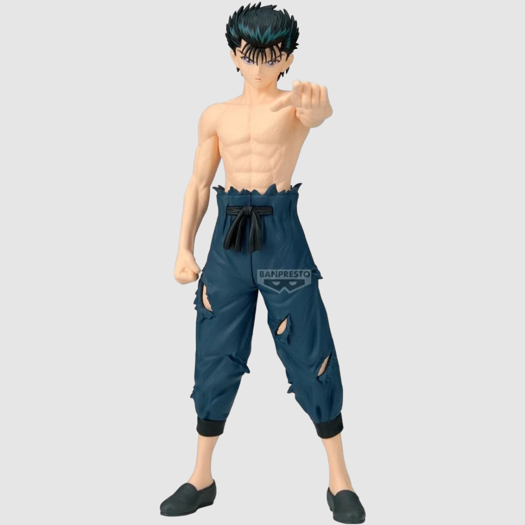 Yu Yu Hakusho MAXIMATIC Yusuke Urameshi Figure Banpresto