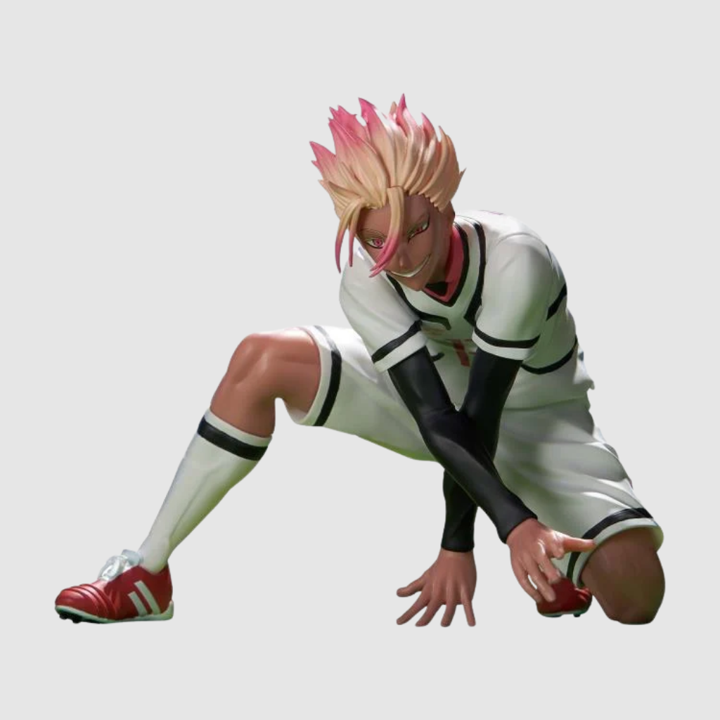 Blue Lock Ryusei Shidou U20 Japan National Team Figure Banpresto