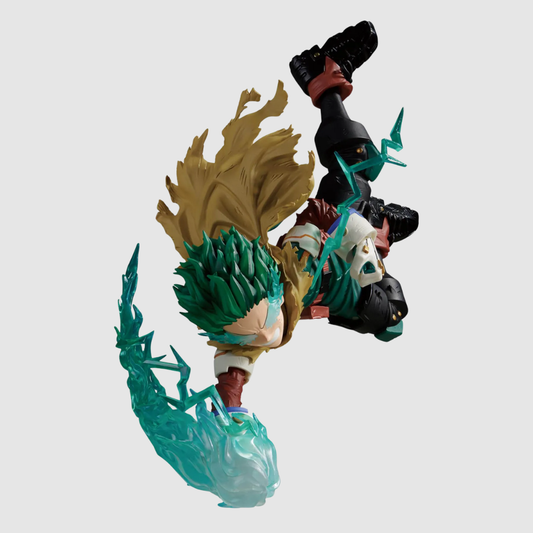 My Hero Academia The Amazing Heroes Plus Izuku Midoriya III Figure Banpresto