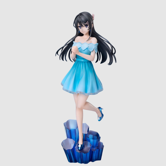Rascal Does Not Dream of Bunny Girl Senpai Mai Sakurajima Figure Jewelry Ver elCOCO