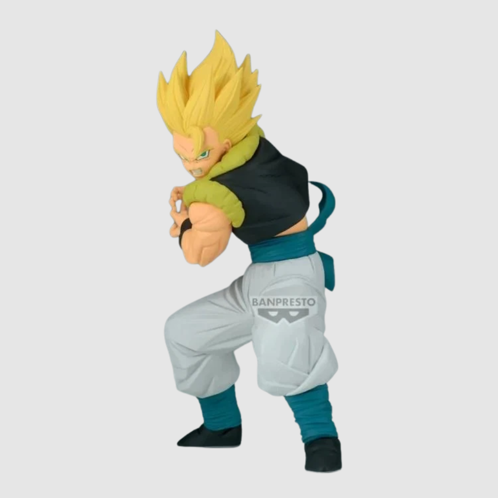 Dragon Ball Super Grandista Gogeta Figure Banpresto