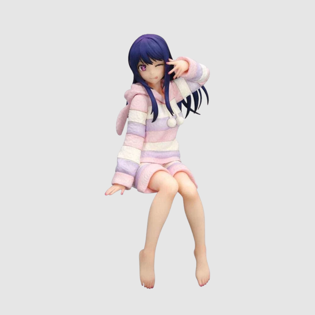 Oshi No Ko Ai Hoshino Have a good night! Noodle Stopper Figure Furyu