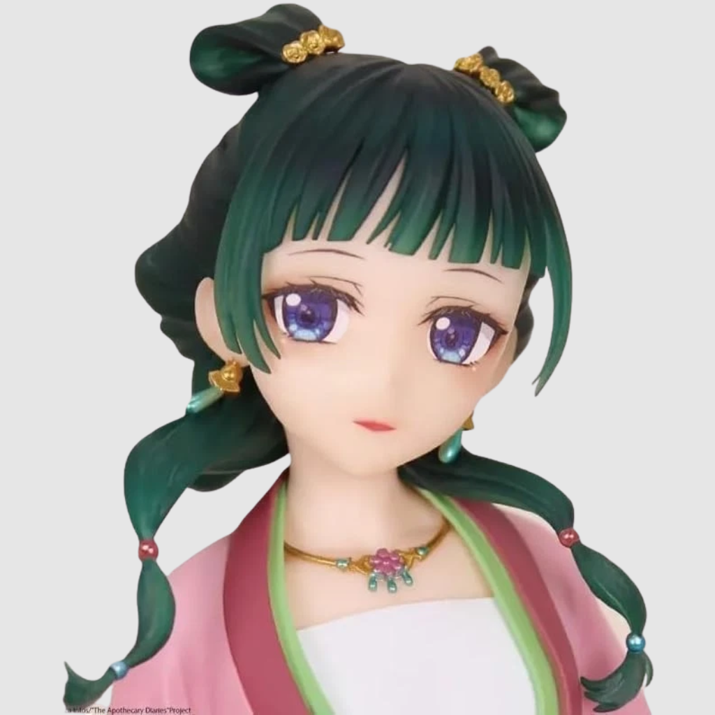 The Apothecary Diaries Maomao BRILLIANT System Service Figure