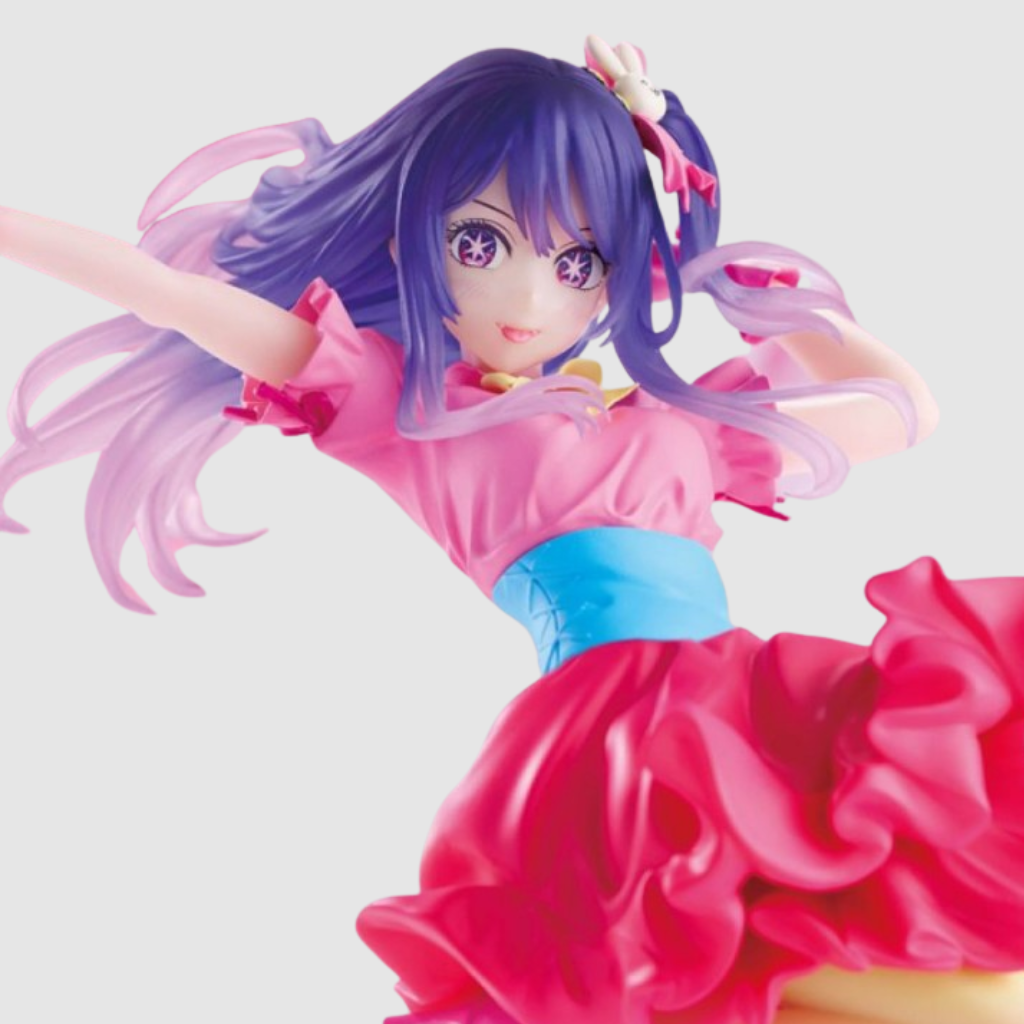 Oshi No Ko Ai Hoshino Poppin Heart Ver. Figure Espresto