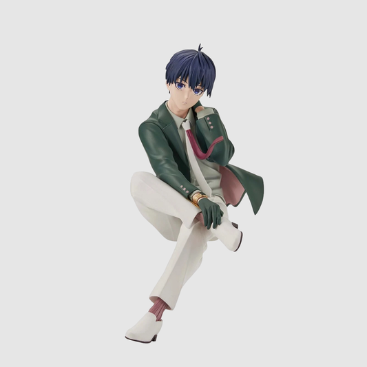 Blue Lock Yoichi Isagi sweets flavour Figure BANPRESTO