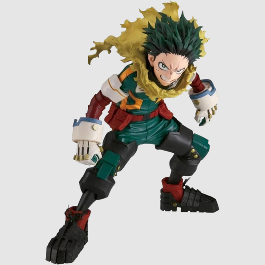 My Hero Academia Izuku Midoriya Grandista Figure Banpresto