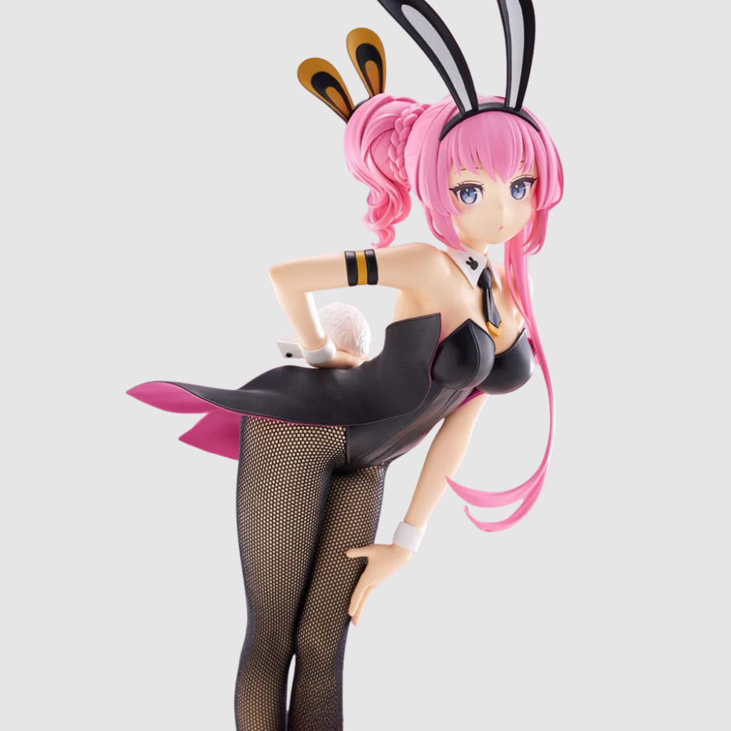 Vocaloid Megurine Luka Bicute Bunnies Ver. Figure FuRyu