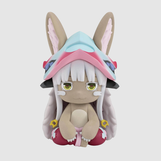 Made in Abyss Nanachi Fluffy Puffy Ver Figure Banpresto