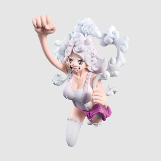 One Piece Jewelry Bonney KING OF ARTIST The Most Free Future Ver Figure Banpresto