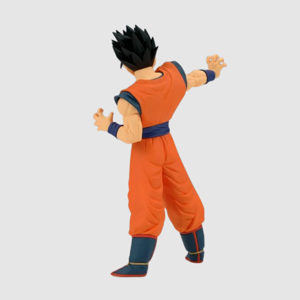 Dragon Ball Z Match Makers Ultimate Gohan Figure Banpresto