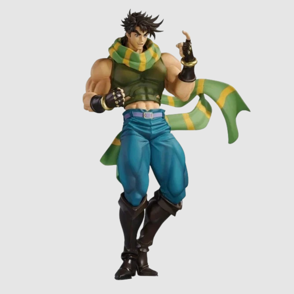 JoJo's Bizarre Aventure Battle Tendency Joseph Joestar Mometria Figure Banpresto
