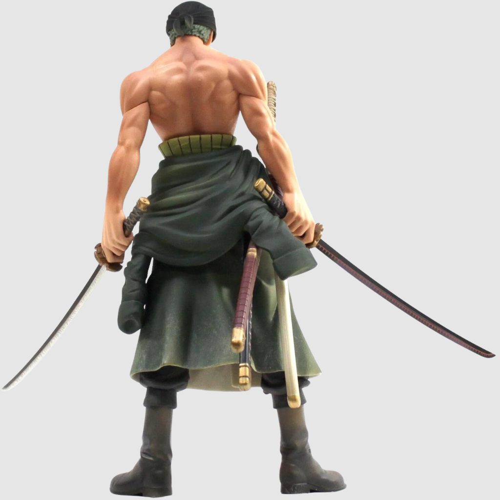 One Piece Master Stars Piece The Roronoa Zoro Figure Banpresto