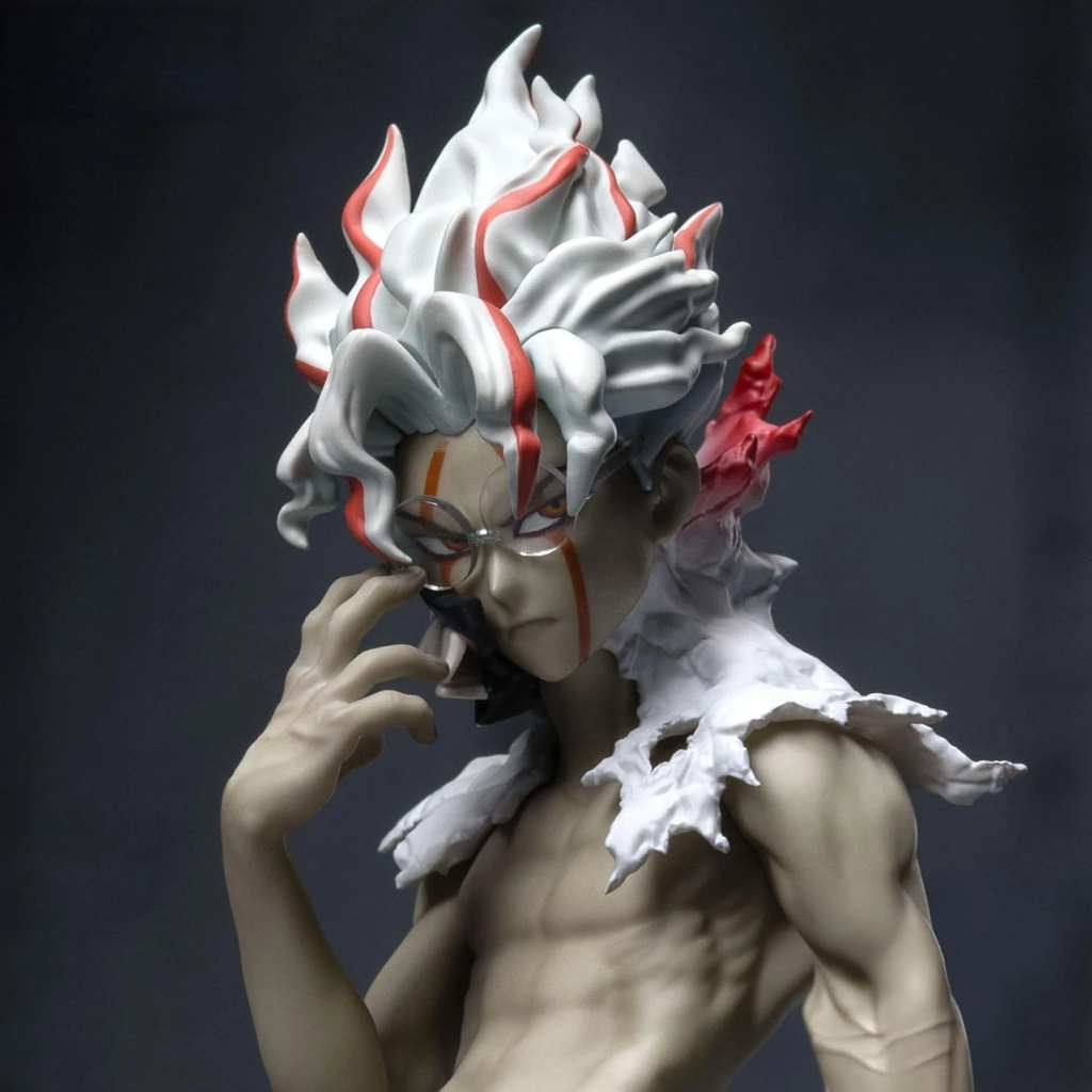 Dandadan Okarun Transformation vol.2 ver.1.5 Luminasta Figure SEGA