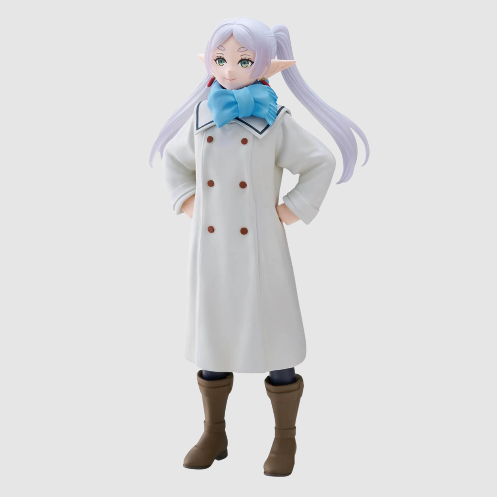 Frieren Beyond Journey's End Frieren Figure Mufuu ver Banpresto