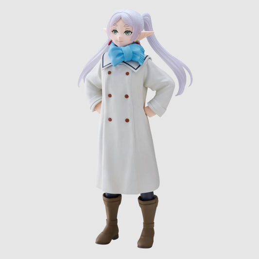 Frieren Beyond Journey's End Frieren Figure Mufuu ver Banpresto