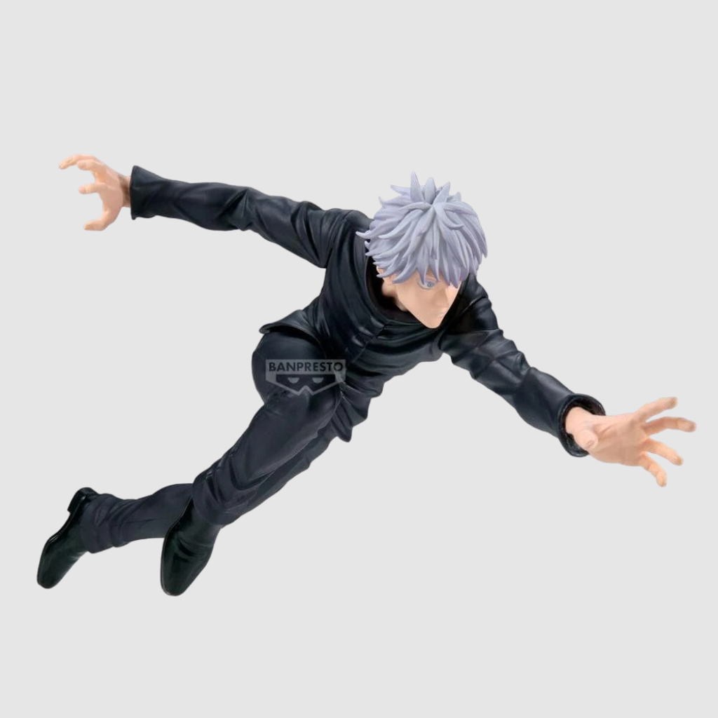 Jujutsu Kaisen Satoru Gojo II MAXIMATIC Figure BANPRESTO