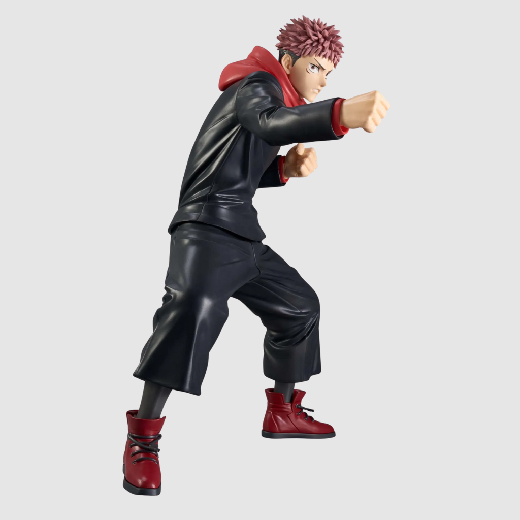 Jujutsu Kaisen Itadori Yuji Grandista Figure BANPRESTO