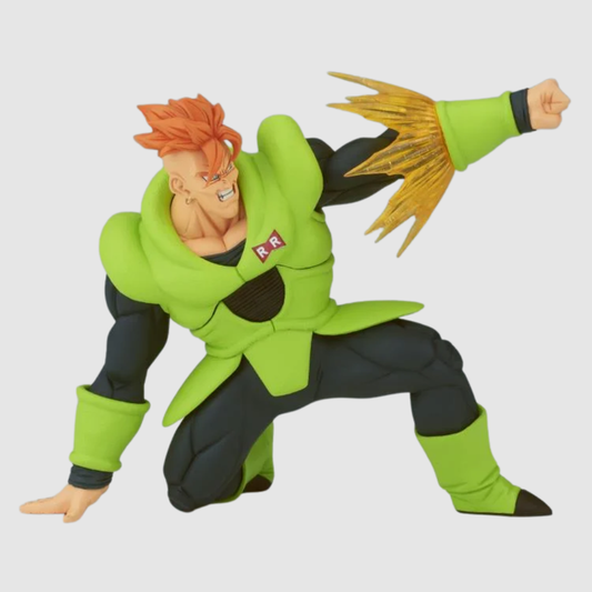 Dragon Ball Z GxMateria The Android 16 Figure Banpresto