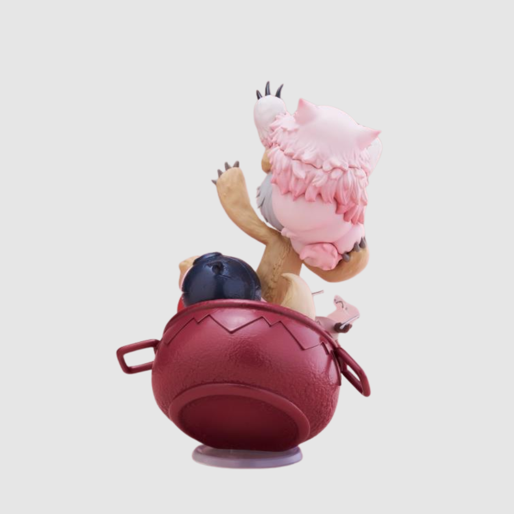 Made in Abyss The Golden City of the Scorching Sun AMP+ Nanachi My Treasure Ver Prize Figure Taito