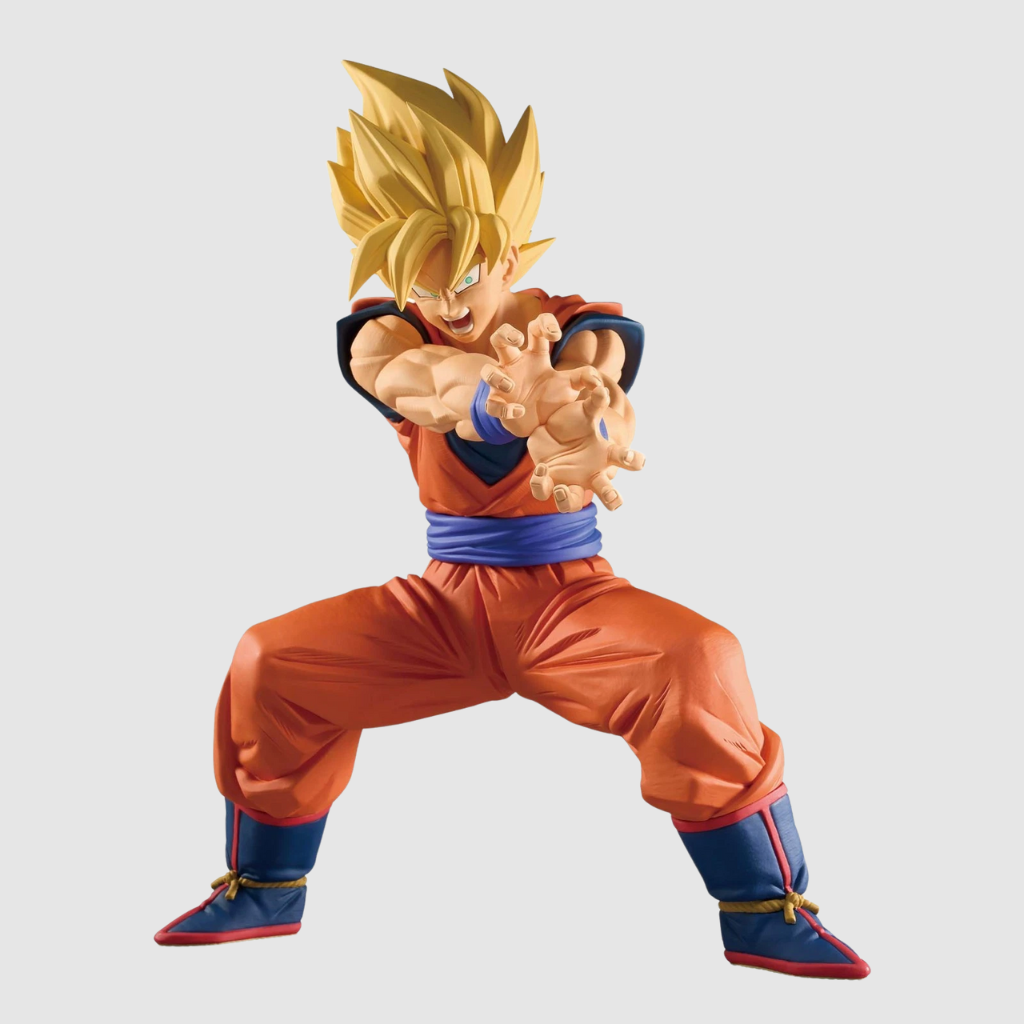 Dragon Ball Z Son Goku II Grandista Figure Banpresto