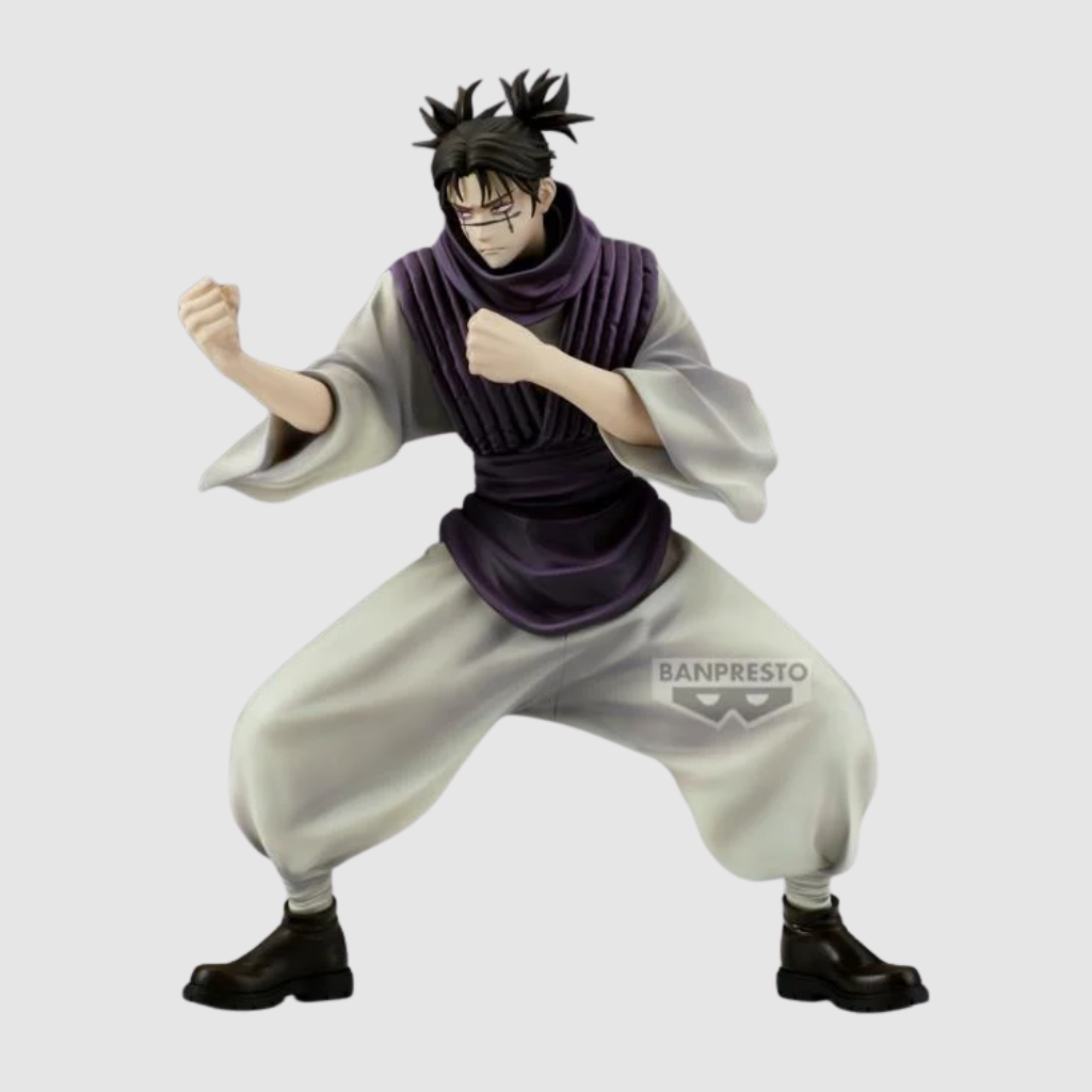 Jujutsu Kaisen Maximatic Choso Ver A Figure Banpresto