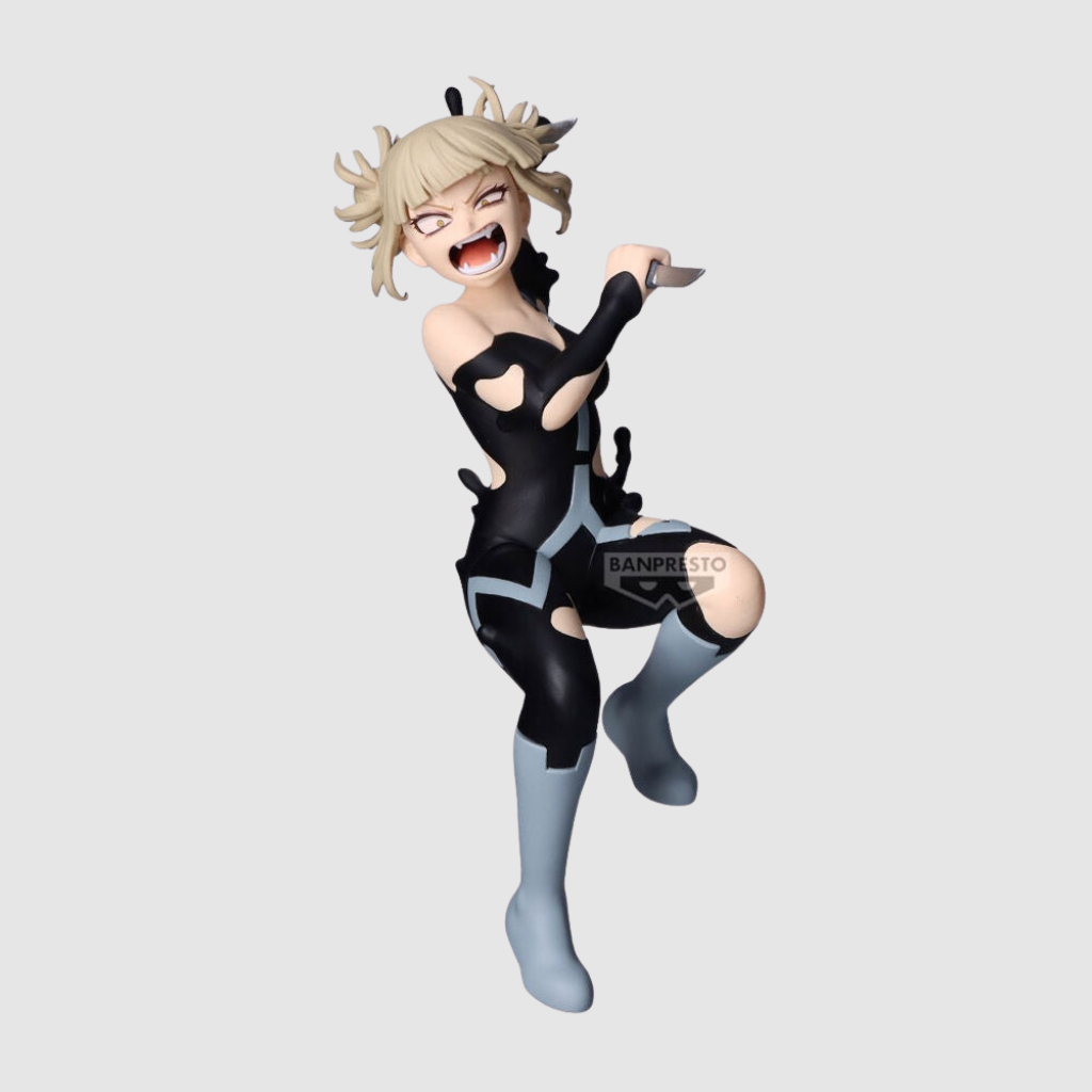 My Hero Academia The Evil Villains DX Himiko Toga Ⅳ Figure Banpresto