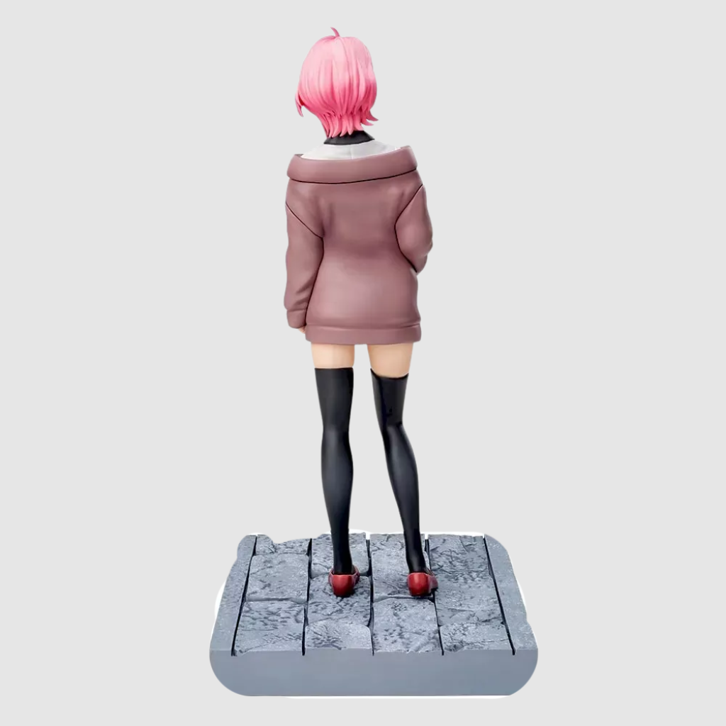 Dandadan Luminasta Aira Private Clothes Ver Figure SEGA