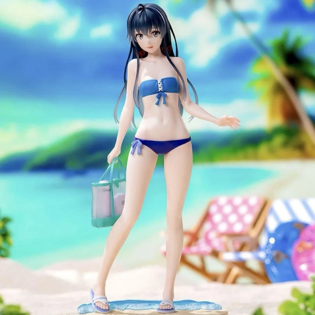 My Teen Romantic Comedy SNAFU Climax Luminasta Yukino Yukinoshita Summer Figure SEGA