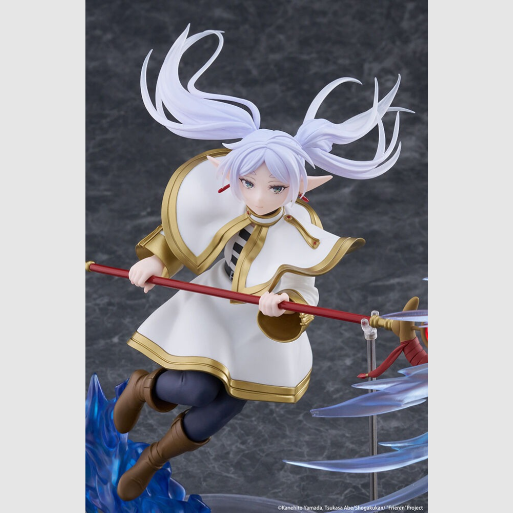 Frieren Beyond Journey's End Frieren Figure AMP+ Taito