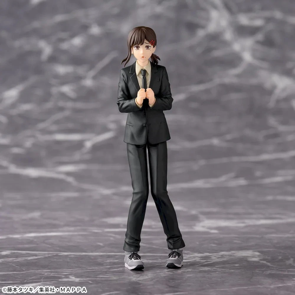 Chainsaw Man Desktop×Decorate Collections Kobeni Figure SEGA