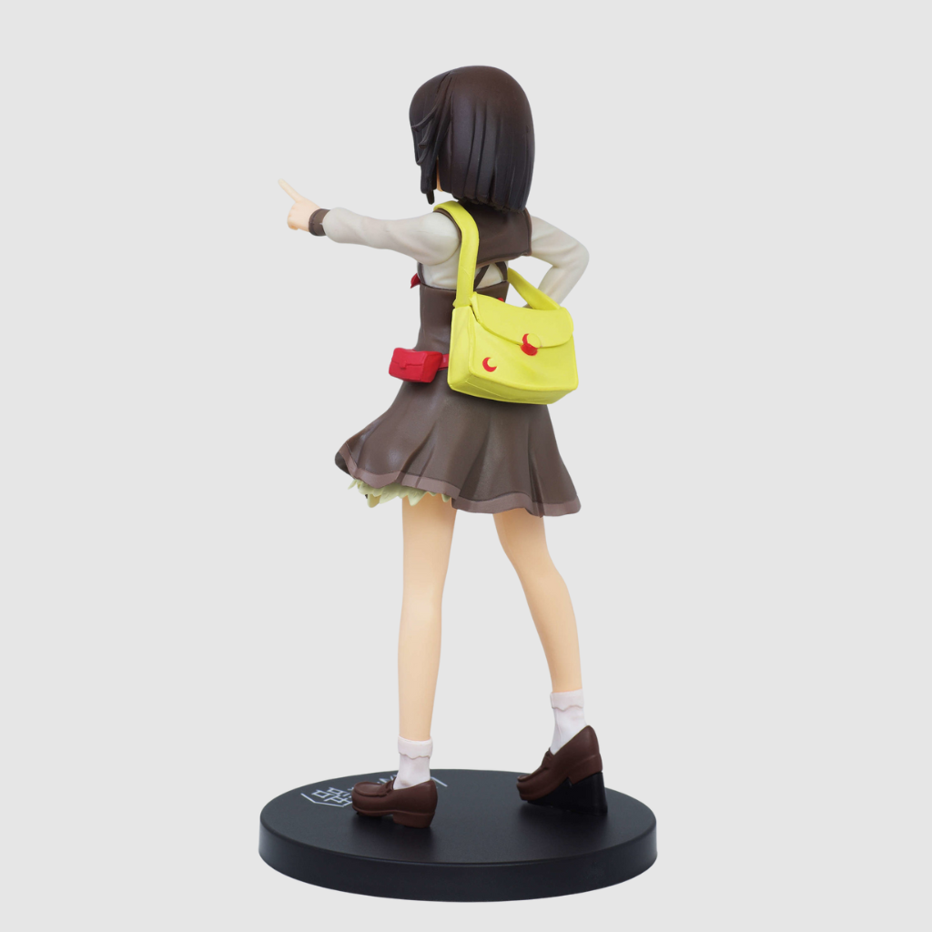 MONOGATARI Series PM Premium Figure Sengoku Nadeko Ver. 2 SEGA