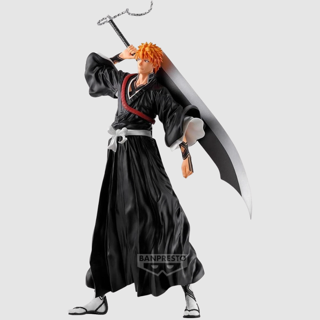 Bleach Kurosaki Ichigo Grandista Figure Banpresto