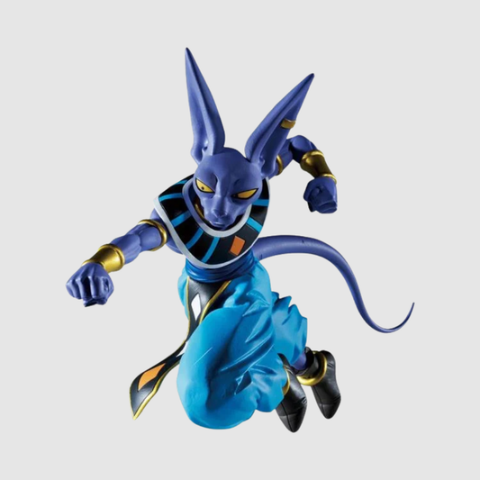 Dragon Ball Super Match Makers Beerus Figure Banpresto