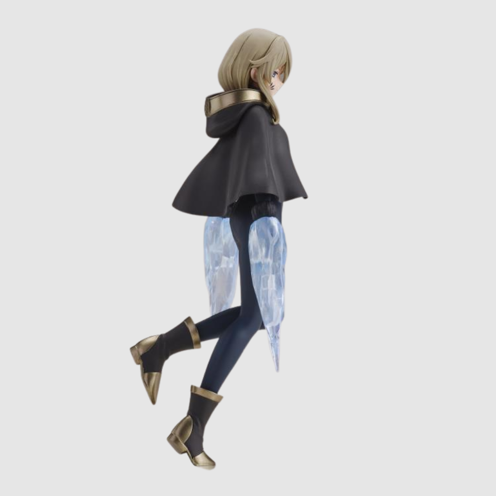 Shy Tzveta Figure Banpresto
