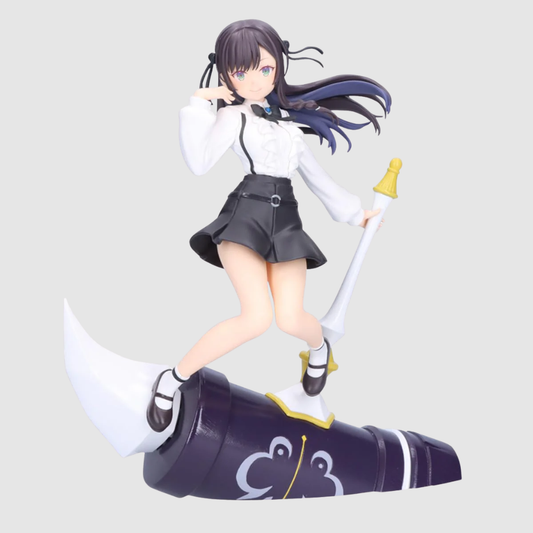 The Receptionist At The Guild is Alina Clover Figure Banpresto