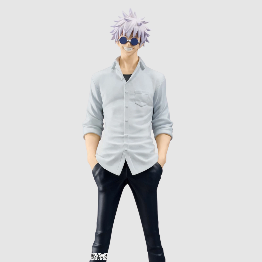 Jujutsu Kaisen Satoru Gojo King of Artist Kaigyoku Gyokusetsu II Figure Banpresto