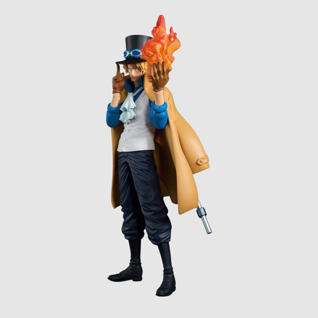 One Piece Sabo KING OF ARTIST Figure Banpresto